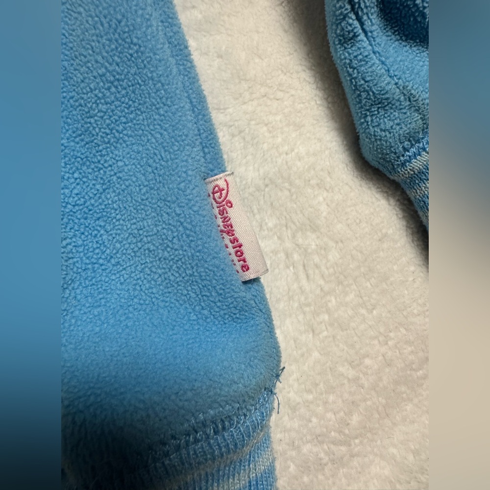 Blue vintage lizzy McGuire 2000s pullover - Picture 3 of 4